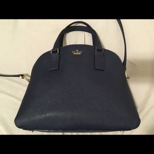 Kate Spade Cameron Street Lottie in Twilight Blue